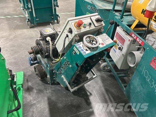 Bartell CT320 Frezen / Slijpmachines