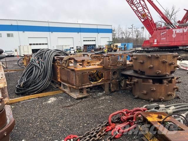 Bauer BC-40 Zware boorinstallaties
