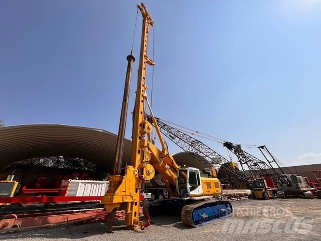 Bauer BG-24H Zware boorinstallaties