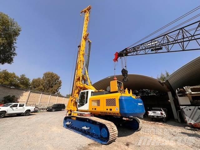 Bauer BG-24H Zware boorinstallaties