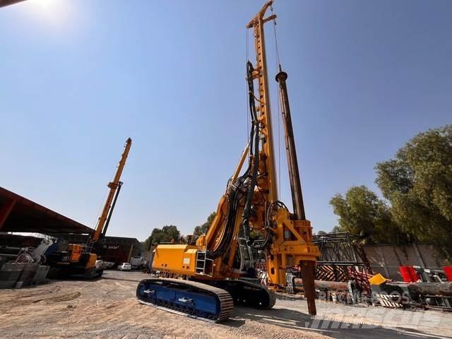 Bauer BG-24H Zware boorinstallaties