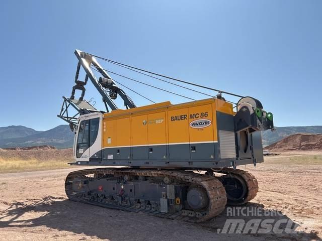 Bauer MC86 Rupshijskranen