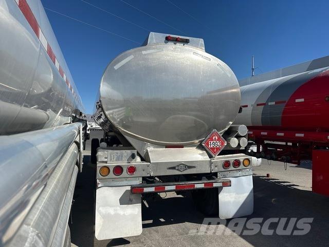 Beall MC306AL Tankwagen