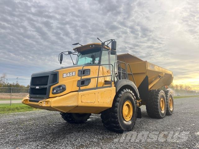 Bell B45E Knik dumptrucks
