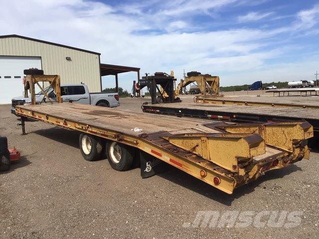 Belshe DT256 Oprijwagen