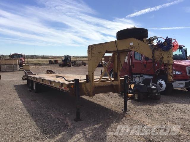 Belshe DT256 Oprijwagen