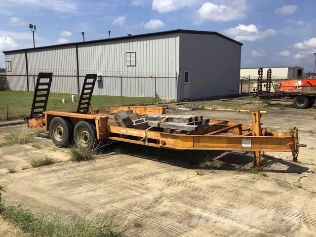 Belshe T-1 Oprijwagen