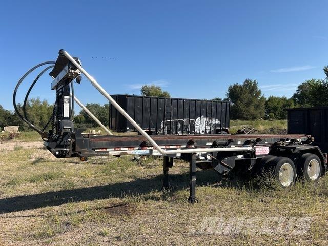 Benlee TASM26S Portaalsysteem aanhanger