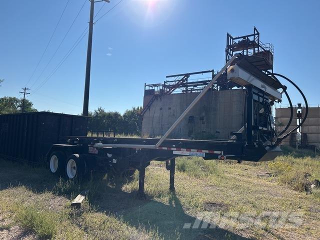 Benlee TASM26S Portaalsysteem aanhanger