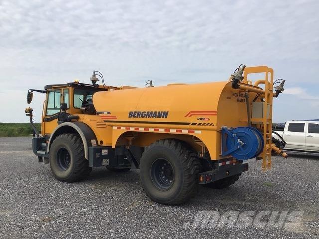 Bergmann C815S Water tankwagens