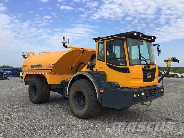 Bergmann C815S Water tankwagens