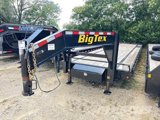 Big Tex  Vlakke laadvloer