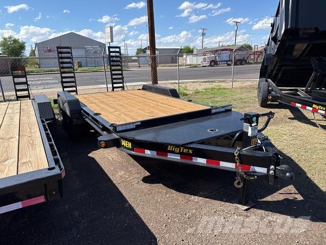 Big Tex  Overige aanhangers