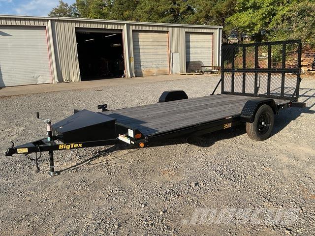 Big Tex  Overige aanhangers