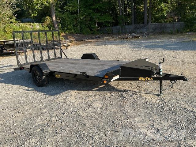 Big Tex  Overige aanhangers