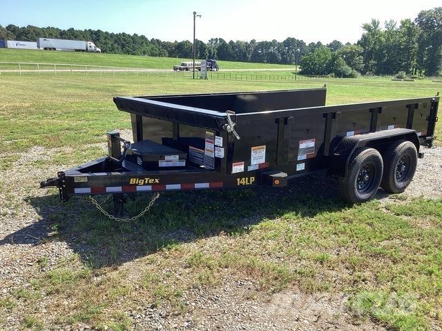 Big Tex 14LP Kiepwagens