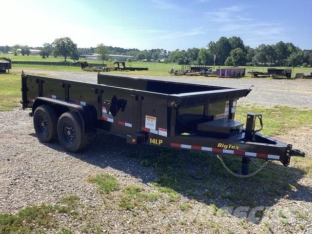 Big Tex 14LP Kiepwagens