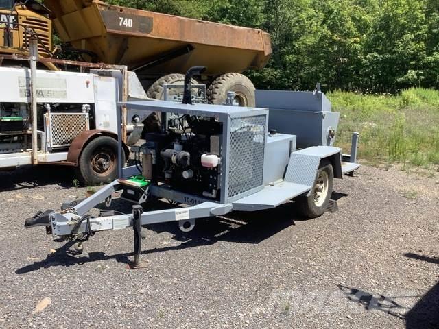  Blastcrete Betonpomptrucks