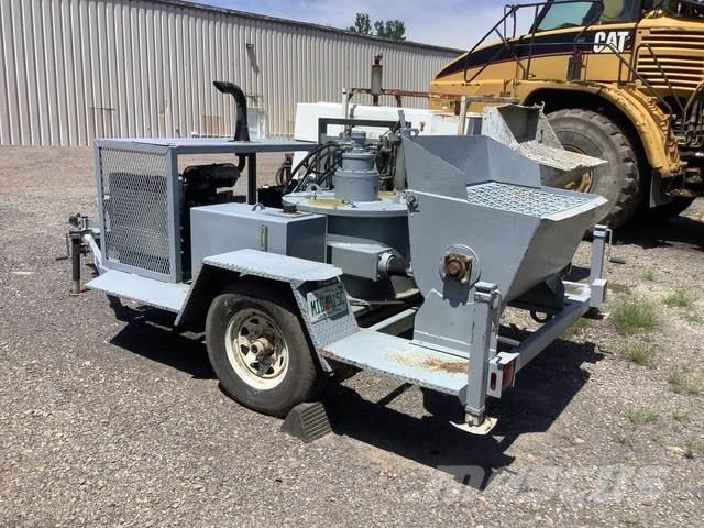  Blastcrete Betonpomptrucks