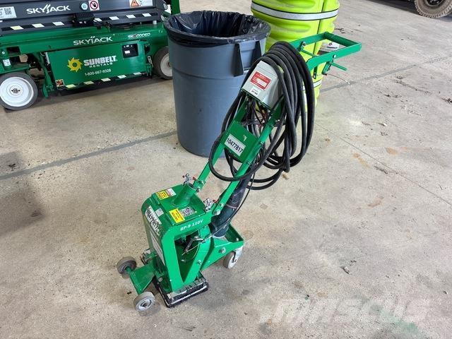  BlastPro BP9 Bouw - Overige