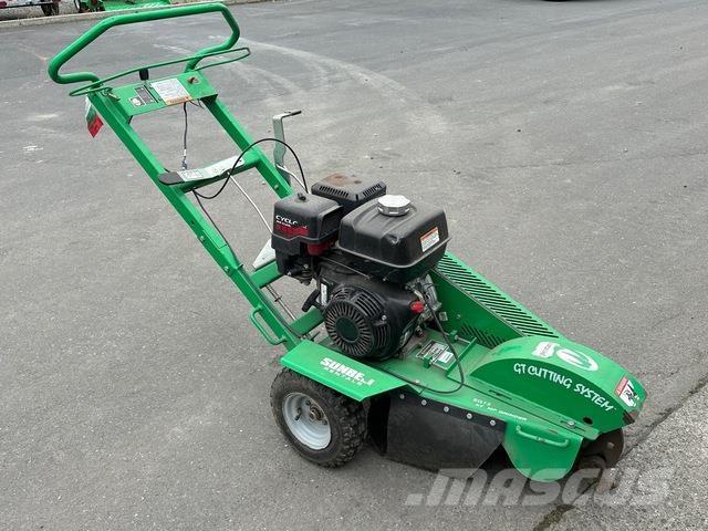 Blue Bird SG13 Boomstronkfrees