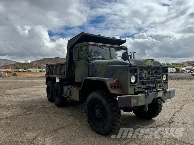 BMY M929A2 6x6 Kipper