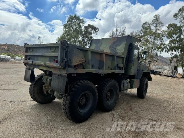 BMY M929A2 6x6 Kipper
