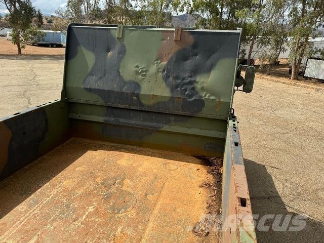 BMY M929A2 6x6 Kipper