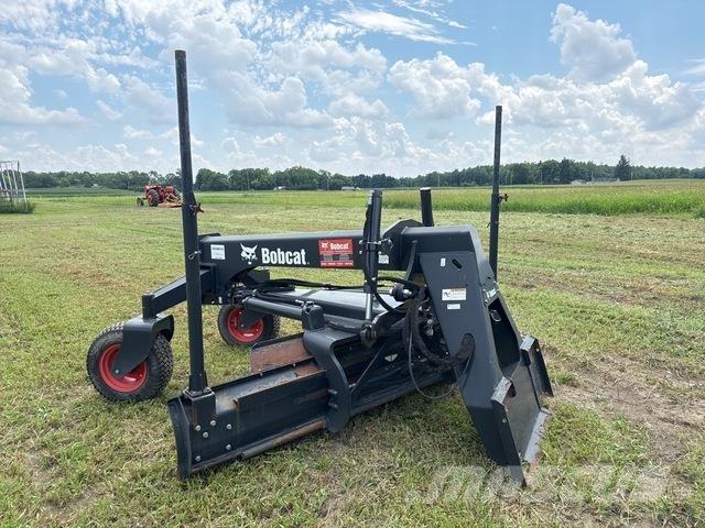 Bobcat 108 Overige componenten