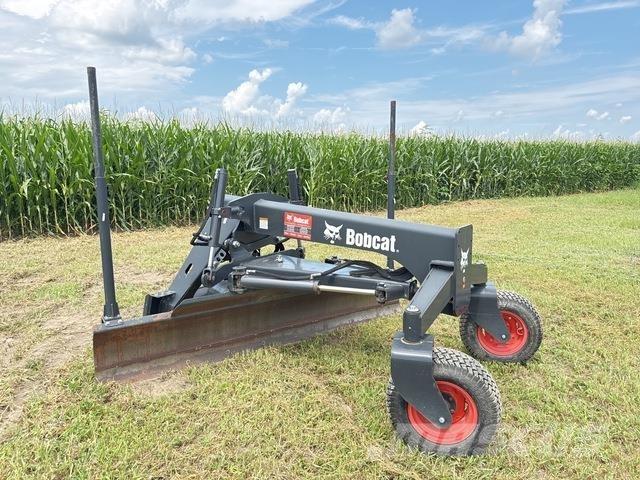 Bobcat 108 Overige componenten