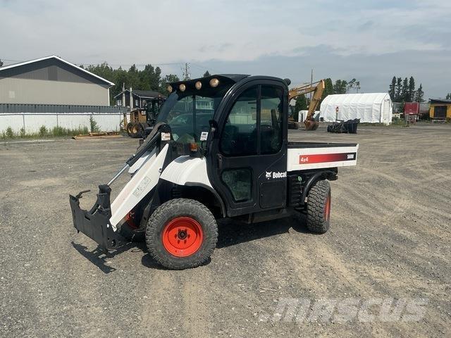 Bobcat 5600 Utiliteitsmachines