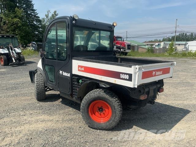 Bobcat 5600 Utiliteitsmachines