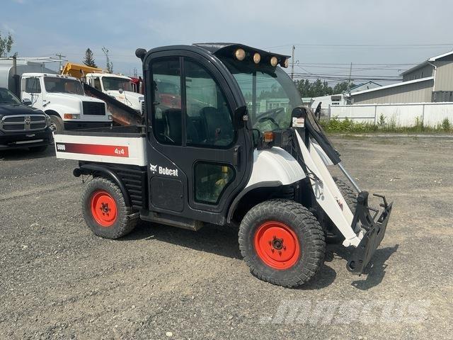 Bobcat 5600 Utiliteitsmachines