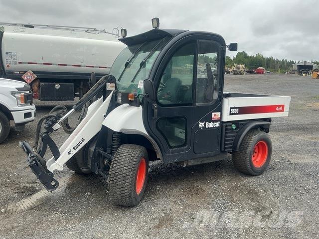 Bobcat 5600 Utiliteitsmachines