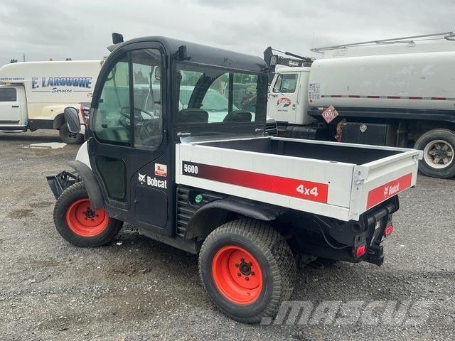 Bobcat 5600 Utiliteitsmachines