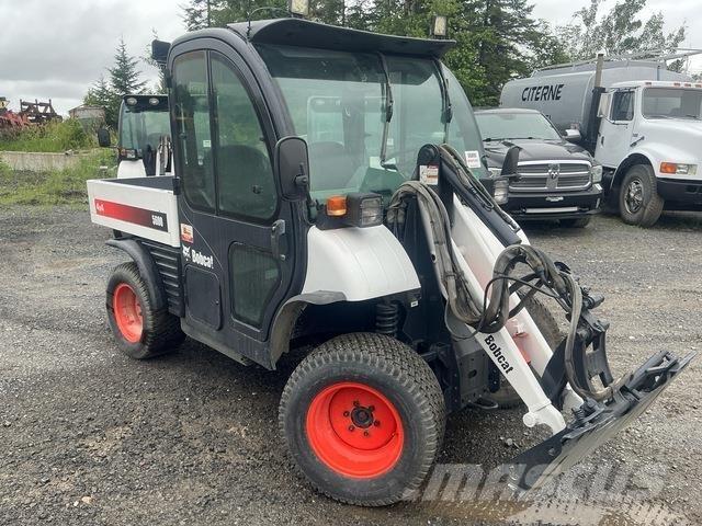Bobcat 5600 Utiliteitsmachines