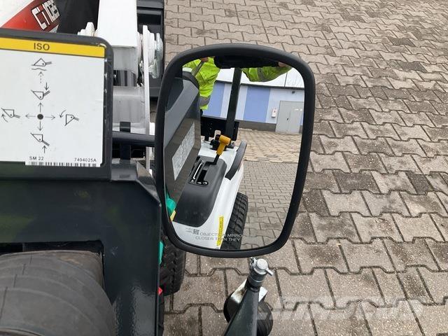 Bobcat CT1025 Compacttrekkers