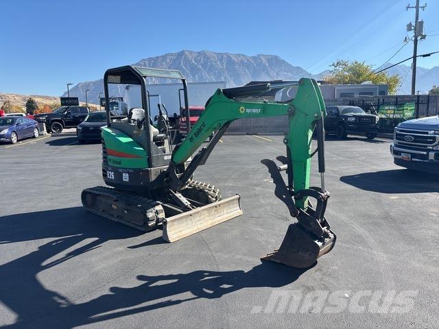 Bobcat E26 Rupsgraafmachines