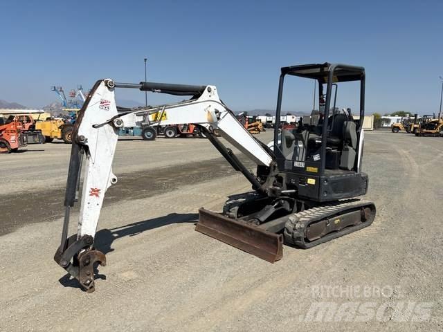 Bobcat E32I Rupsgraafmachines