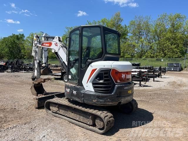 Bobcat E42 Rupsgraafmachines
