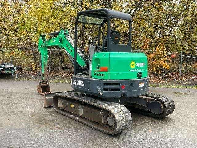 Bobcat E45 Rupsgraafmachines