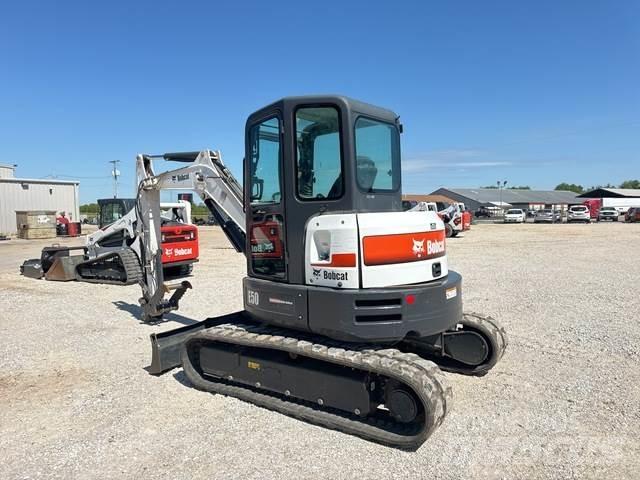 Bobcat E50 Rupsgraafmachines