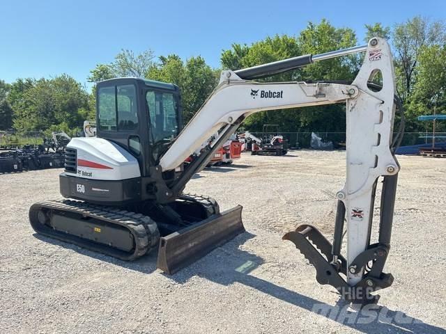 Bobcat E50 Rupsgraafmachines