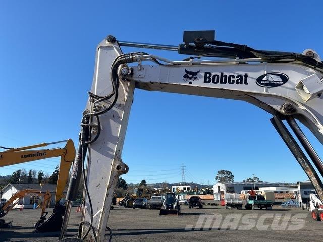Bobcat E63 Minigraafmachines < 7t