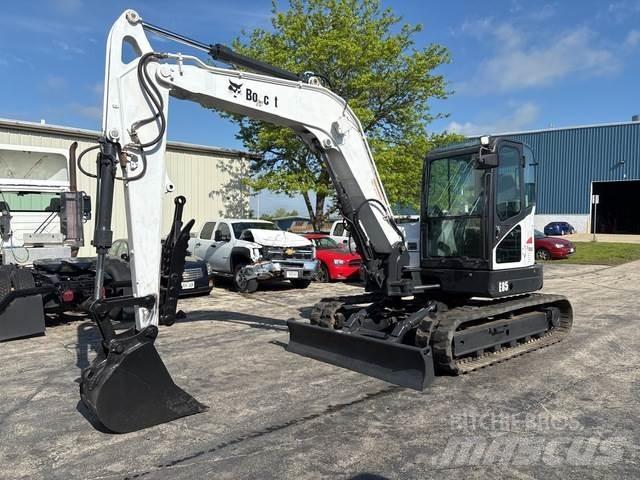 Bobcat E85 Rupsgraafmachines