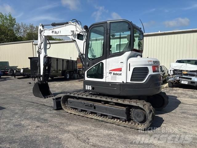 Bobcat E85 Rupsgraafmachines