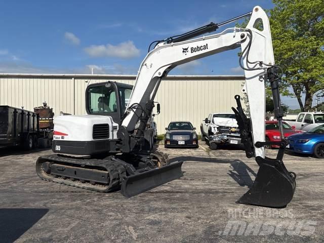 Bobcat E85 Rupsgraafmachines