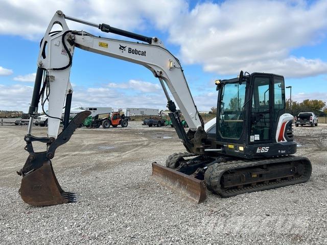 Bobcat E85 Rupsgraafmachines