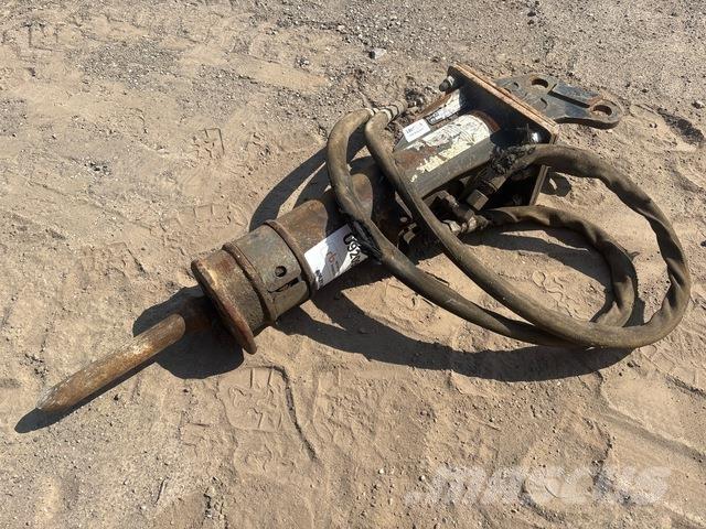 Bobcat HB280 Hamers en brekers