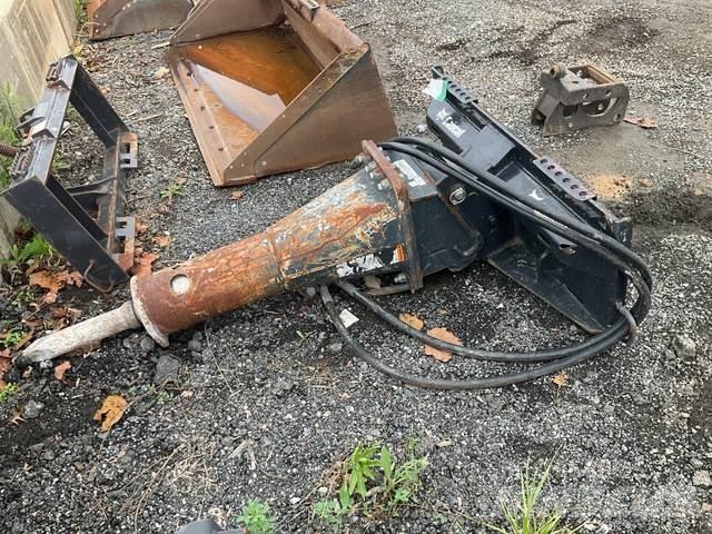 Bobcat HB980 Hamers en brekers